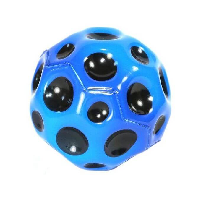 Bouncy Balls to Improve Hand-Eye coordination