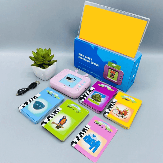 Early Education Card Device