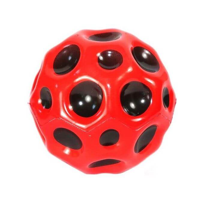 Bouncy Balls to Improve Hand-Eye coordination