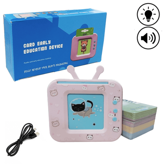 Early Education Card Device