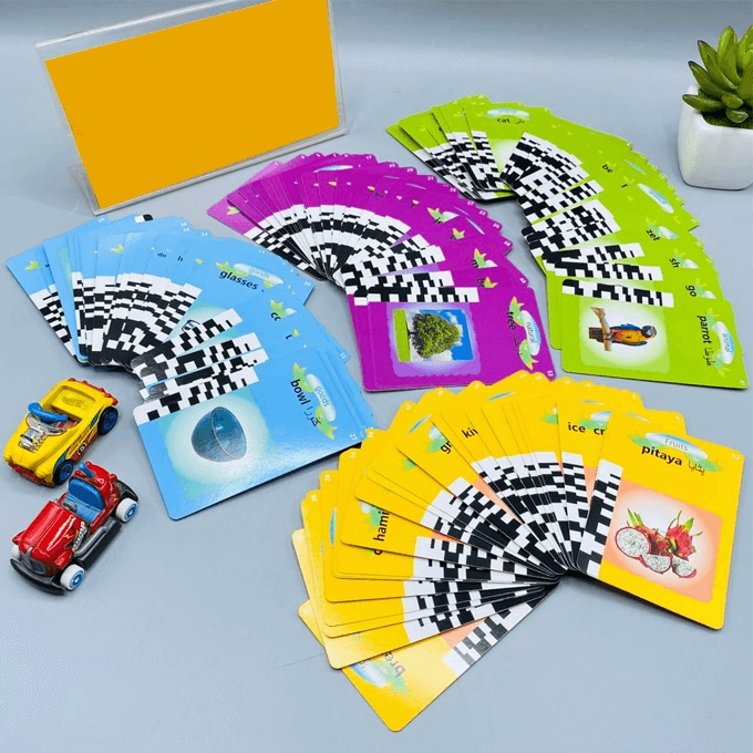 Early Education Card Device
